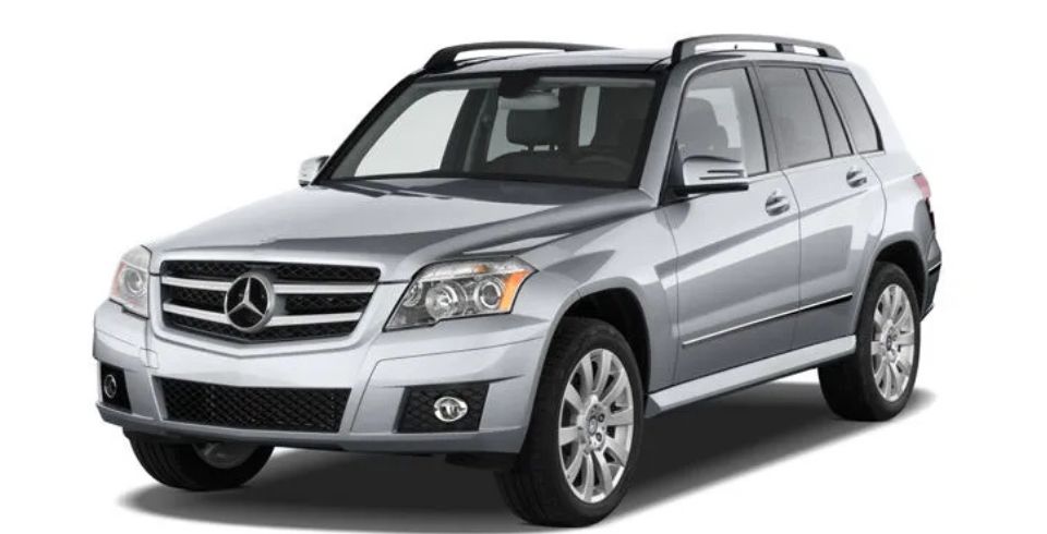 Mercedes Benz GLK 350